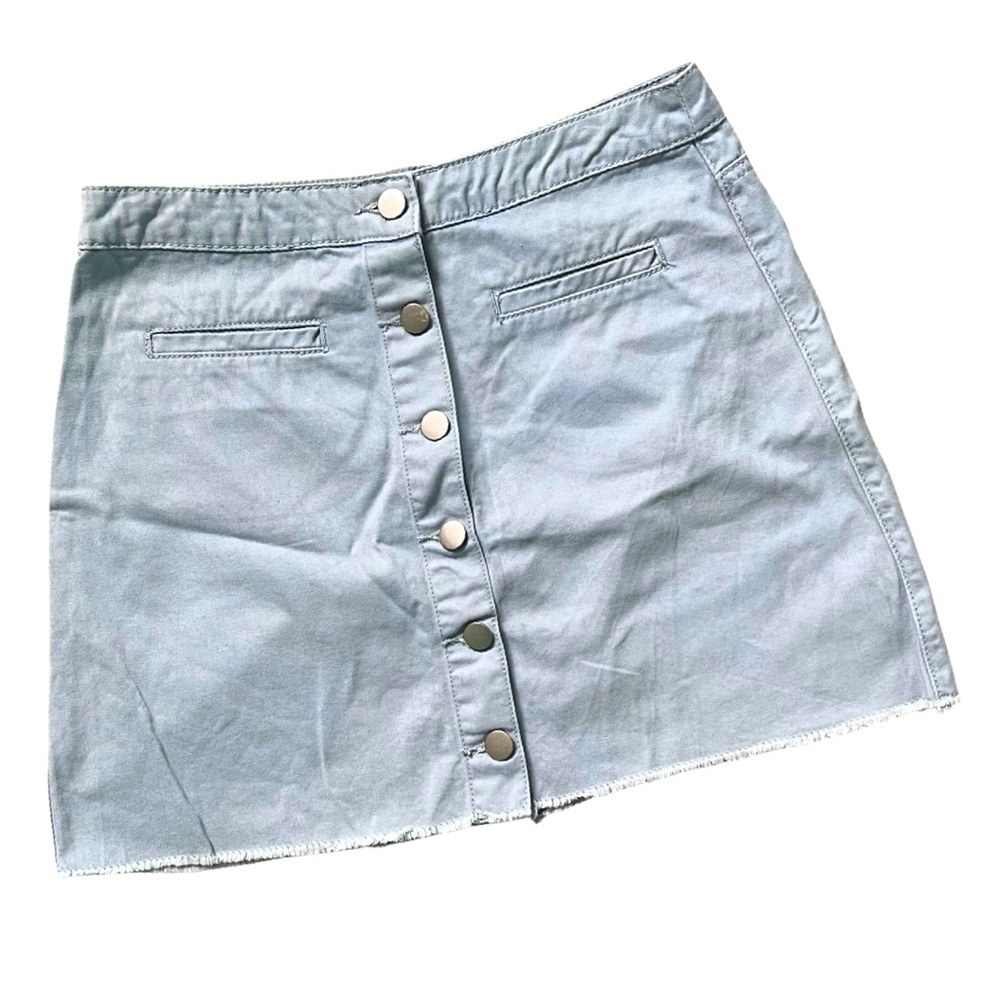 Forever 21 Mini Skirt.